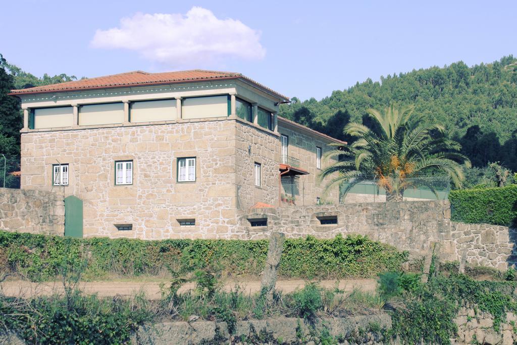 Casa Da Pousada Barcelos Exterior photo