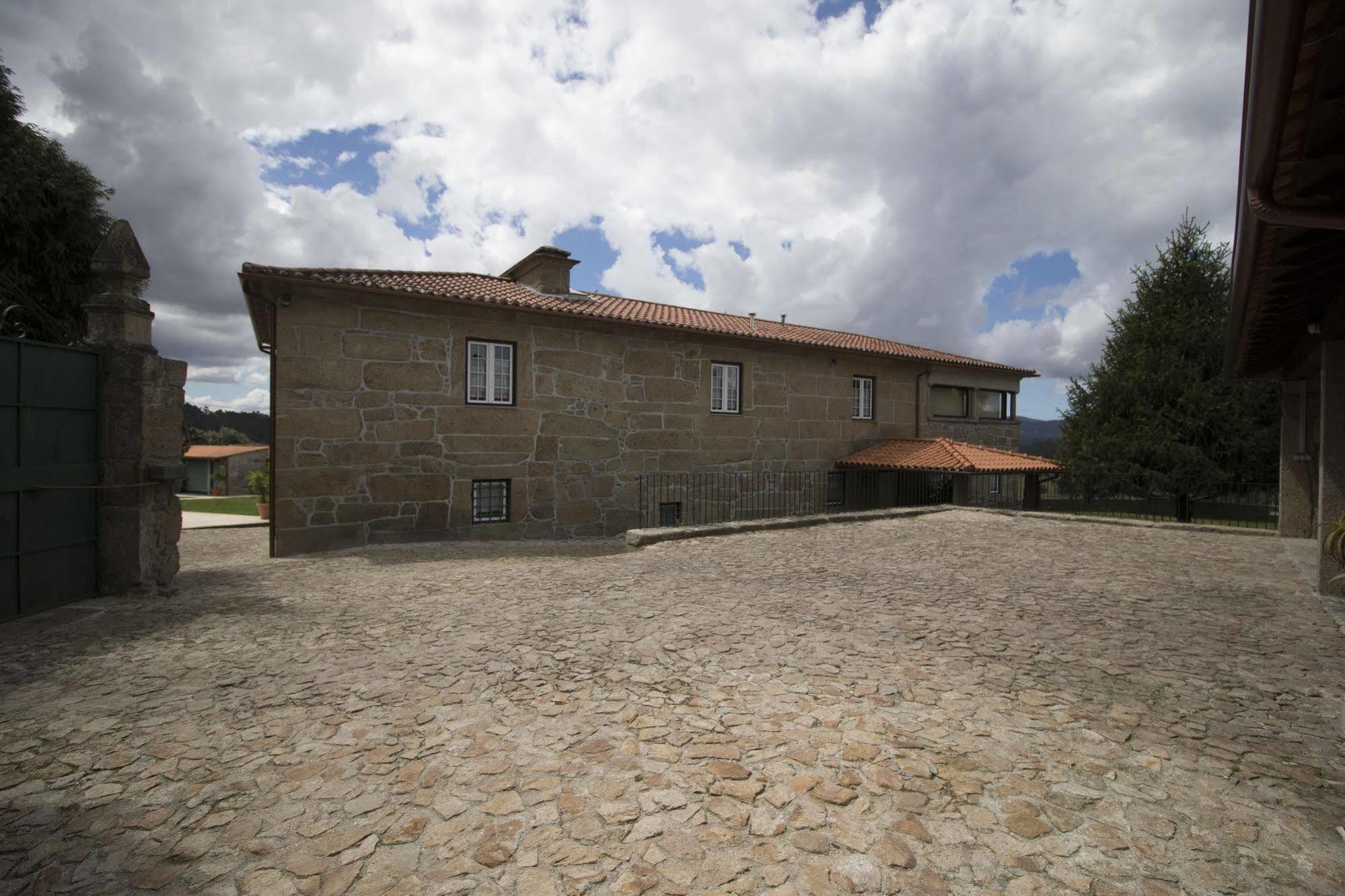 Casa Da Pousada Barcelos Exterior photo