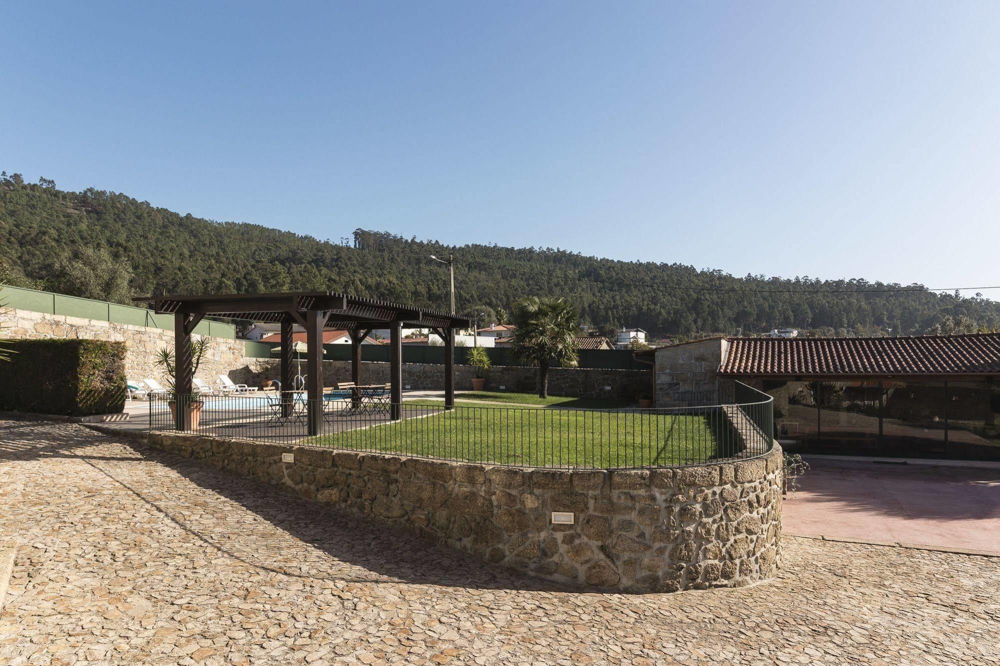 Casa Da Pousada Barcelos Exterior photo