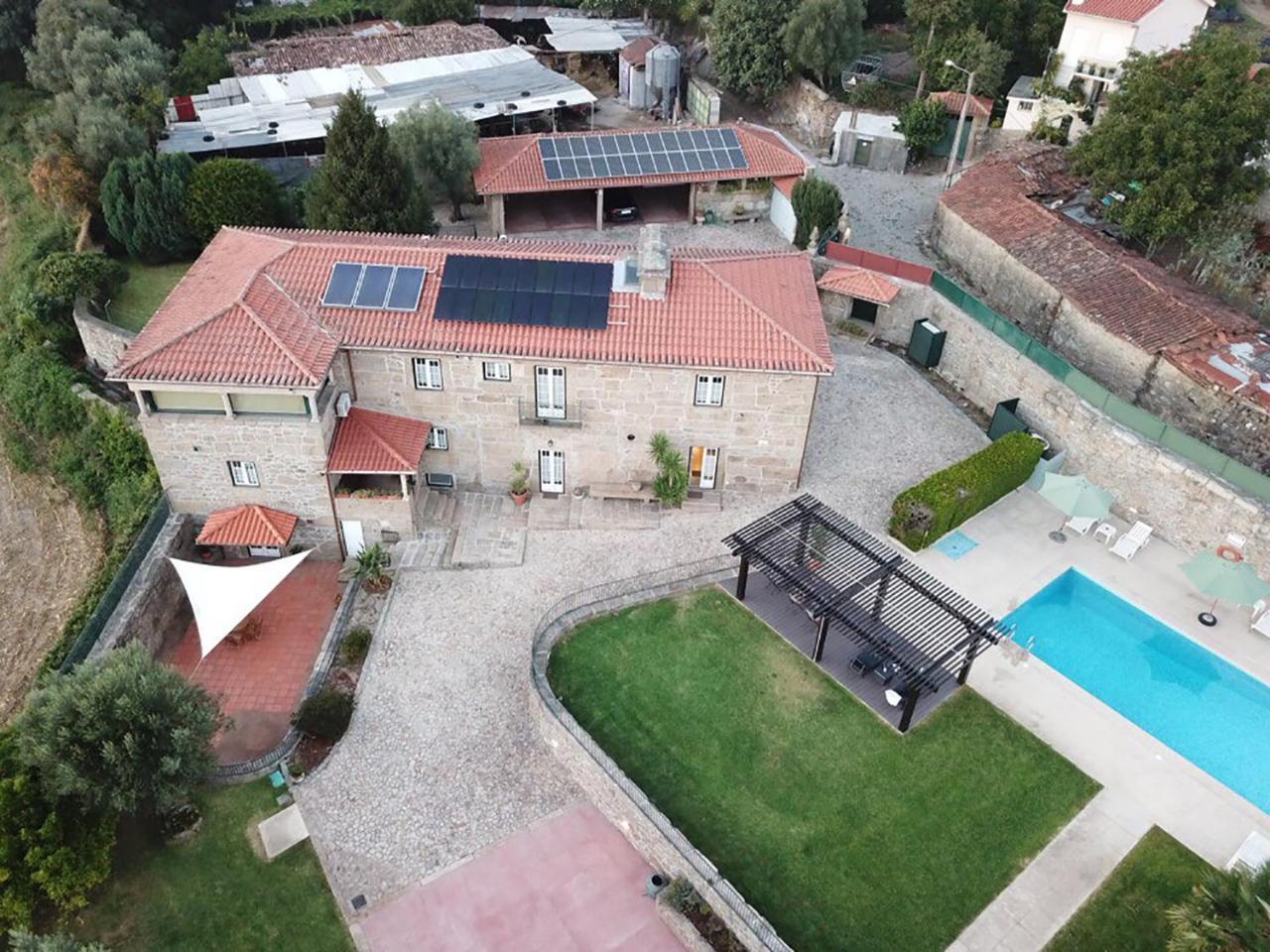 Casa Da Pousada Barcelos Exterior photo