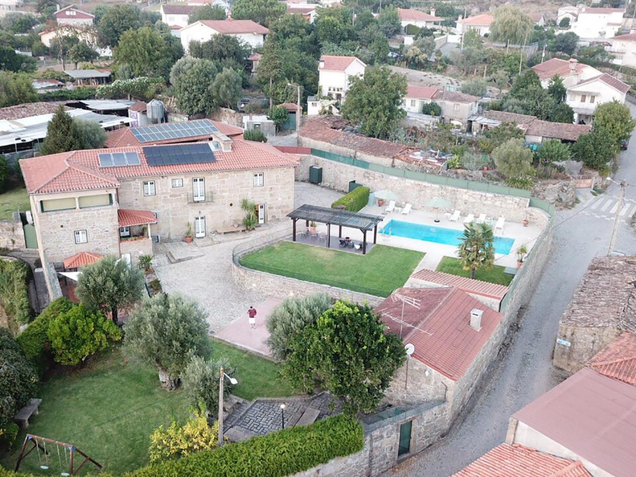 Casa Da Pousada Barcelos Exterior photo